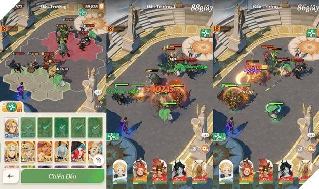 Game RPG thế giới mở dung lượng nhẹ chính thức có mặt tại Việt Nam