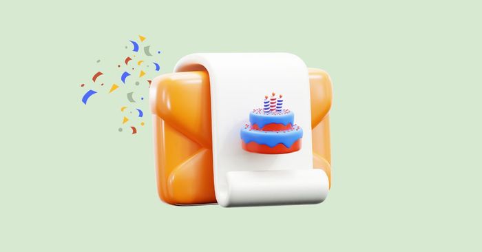 Short and sample birthday invitation letter writing in English