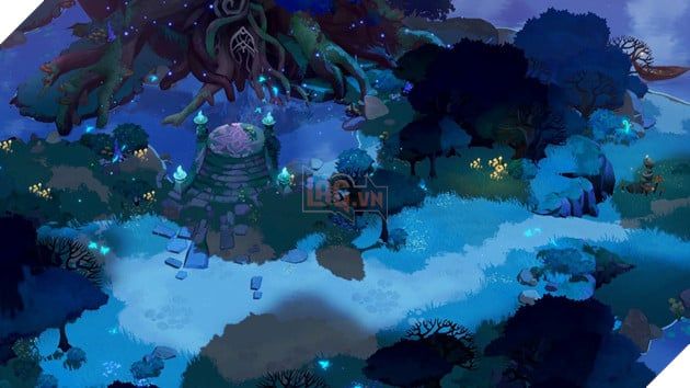 Game RPG thế giới mở dung lượng nhẹ chính thức ra mắt tại Việt Nam