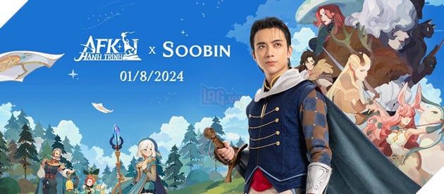 Game RPG thế giới mở với dung lượng nhẹ đã chính thức có mặt tại Việt Nam