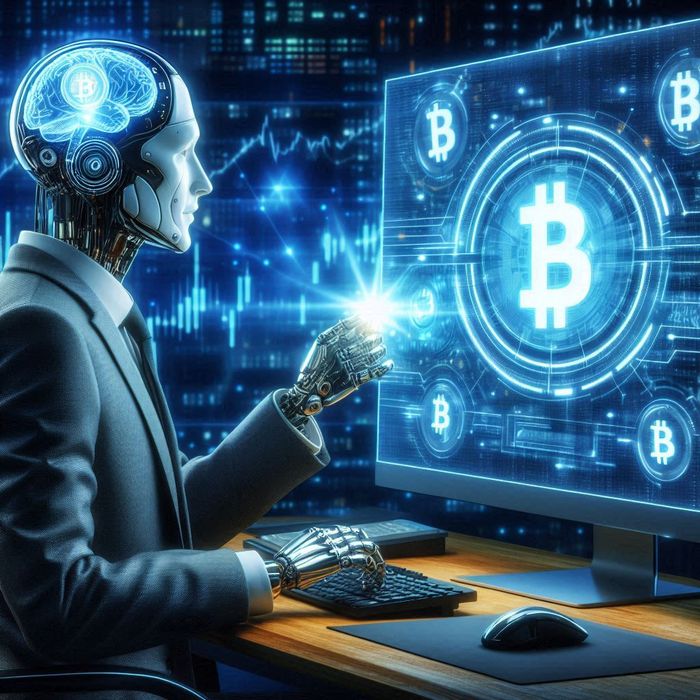 Cơ hội đầu tư trong AI và crypto