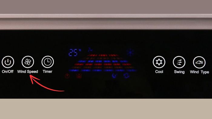 Hướng dẫn sử dụng chế độ làm mát bằng hơi nước – Bước 4