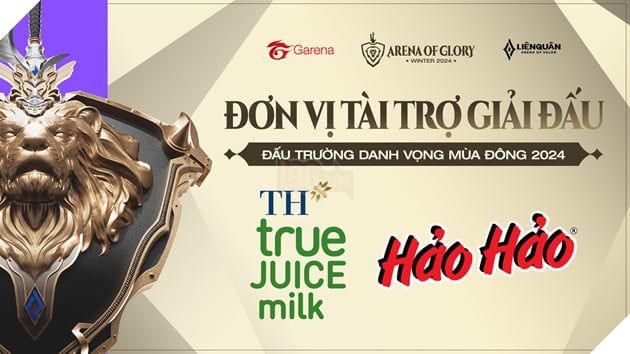 Giải Đấu Liên Quân Mobile - Đấu Trường Danh Vọng Mùa Đông 2024 Chính Thức Khởi Động Ngày 10/08