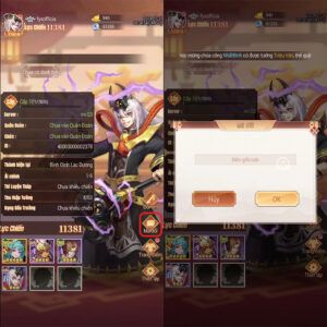 Danh sách giftcode mới nhất của game X-Samkok: Siêu Năng Tam Quốc - Tháng 8/2024