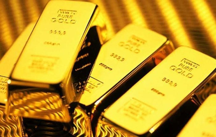 Vàng SJC có dấu hiệu tăng trở lại. Xem ảnh minh họa
