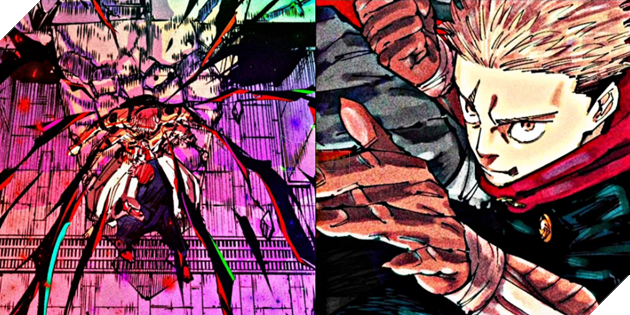 Spoiler Jujutsu Kaisen chương 265: Yuji và Sukuna đối mặt với quá khứ lần thứ hai