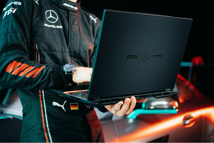 Laptop MSI Stealth 18 và Stealth 16 phiên bản Mercedes-AMG Motorsport 2024 đã chính thức có mặt tại Việt Nam.