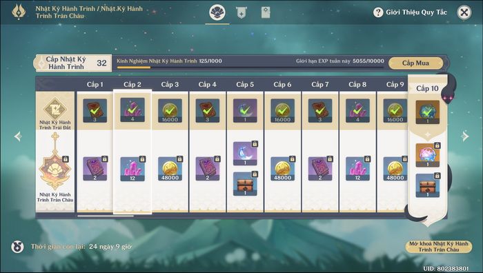 Genshin Impact: HoYoverse làm bùng nổ cộng đồng game thủ khi cho phép tự chọn chỉ số thánh di vật