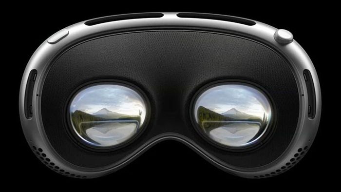 Apple Vision Pro 2 có khả năng sử dụng công nghệ màn hình OLED Tandem