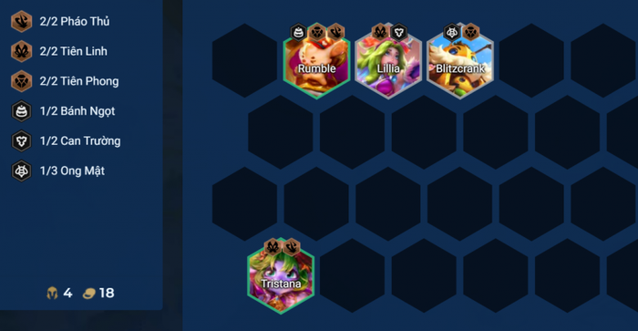 Cách chơi đội hình Rumble Đường Nung DTCL Mùa 12 506926