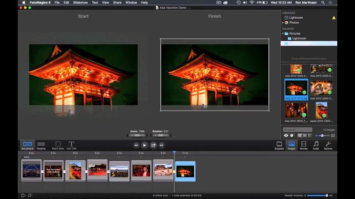​​phần mềm tạo video từ hình ảnh