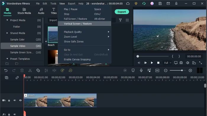 ​​phần mềm tạo video bằng hình ảnh