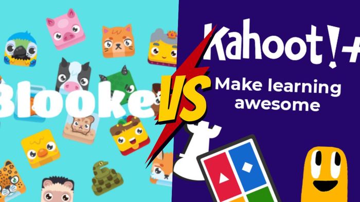 So sánh giữa Blooket và Kahoot