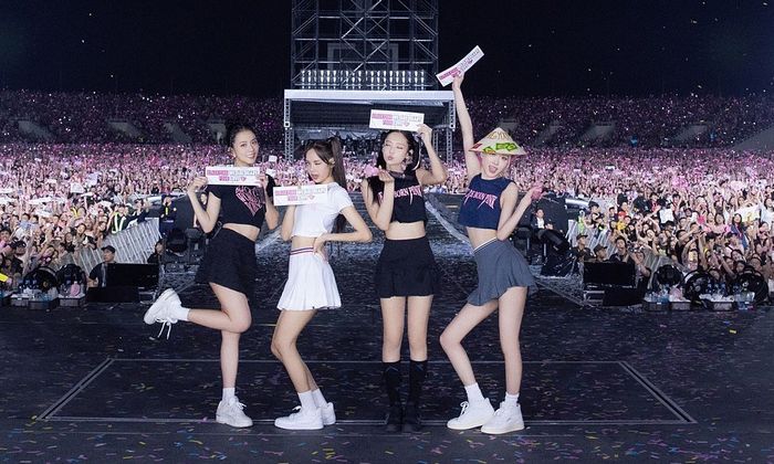 Tại sao phim concert của Taylor Swift, BlackPink, BTS lại được ưa chuộng tại rạp chiếu? - Ảnh 1.