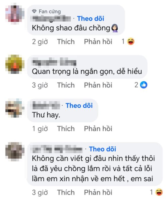 Bức thư xin lỗi của ông chồng khiến vợ rơi nước mắt vì xúc động