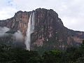 Thác Angel ở Venezuela
