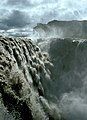 Thác Dettifoss ở Iceland