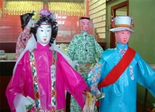 Tháng 7 cô hồn: Những phong tục chưa biết ở các nước châu Á hình ảnh 2