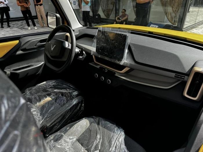 VinFast VF 3 có bao nhiêu tùy chọn màu sơn ngoại thất? 507506