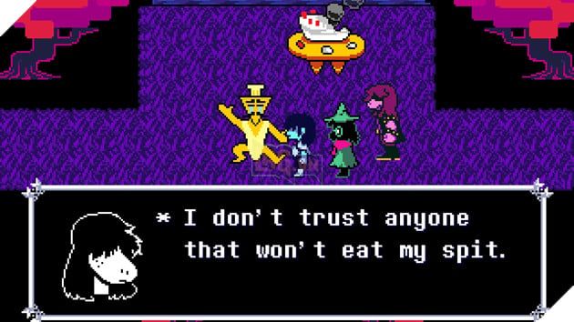 Toby Fox Cập Nhật Quan Trọng Về Deltarune Chương 3 và 4