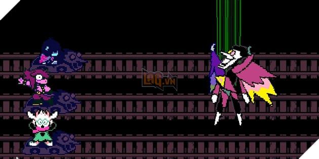 Toby Fox Cập Nhật Về Deltarune Chương 3 và 4