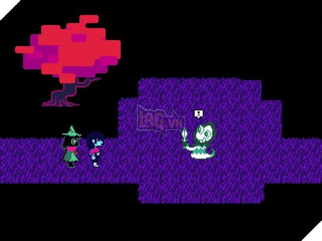 Toby Fox Cập Nhật Về Deltarune Chương 3 và 4