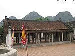 Đình Yên Thành tại cố đô Hoa Lư, Ninh Bình