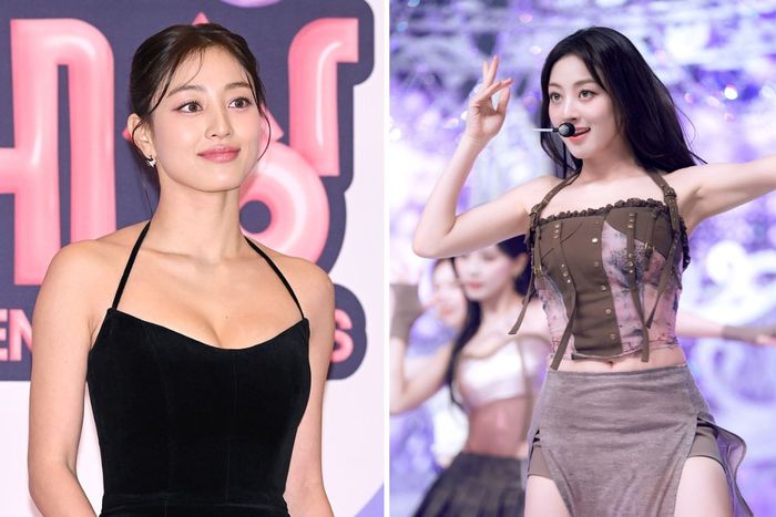 Jihyo đã có hơn 10 năm kinh nghiệm làm thực tập sinh trong ngành Kpop trước khi chính thức ra mắt. Ảnh: JYP