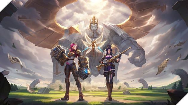 Riot Games triển khai chiến dịch chống hacker mạnh mẽ cho Liên Minh Tốc Chiến