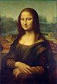 Trong bức tranh Mona Lisa, người phụ nữ đã loại bỏ lông mày.