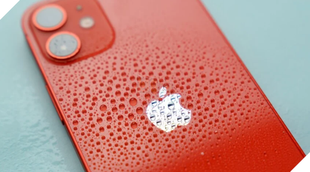 Cách Thức Đẩy Nước Khỏi Loa iPhone