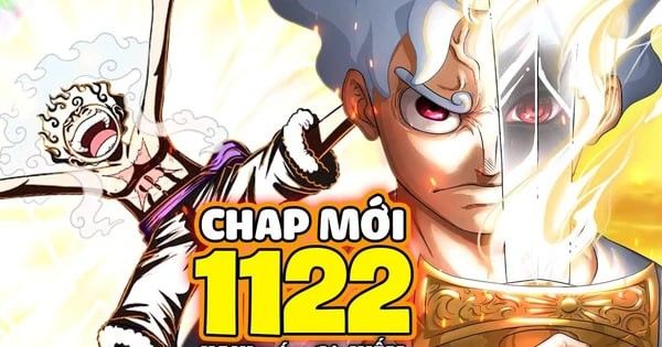 One Piece chương 1122: Kết thúc nội dung cao trào của arc Egghead