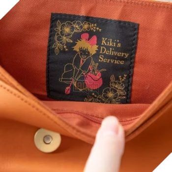 Món quà đặc biệt cho fan Ghibli: Túi xách Kiki's Delivery Service phiên bản mới 2