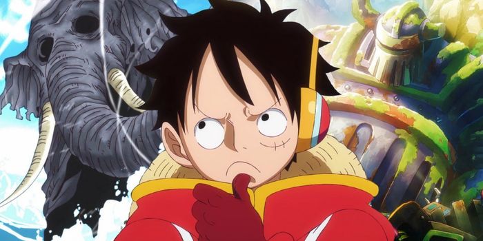 One Piece chương 1122: Kết thúc cao trào của arc Egghead
