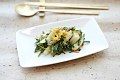 Salad deodeok yuja