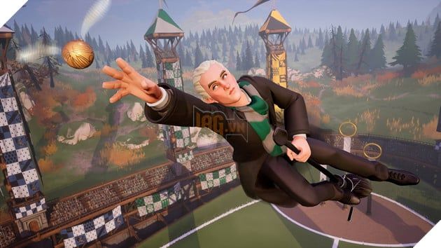 Harry Potter: Quidditch Champions Sẽ Không Có Mặt Trên Nintendo Switch Vào Tháng 9