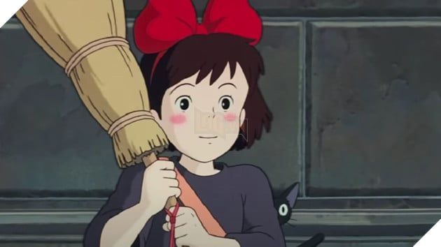 Món quà đặc biệt cho fan Ghibli: Túi xách Kiki's Delivery Service phiên bản mới 3