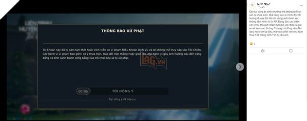 Riot Games đã thực hiện cam kết của mình với một cuộc thanh trừng cực kỳ nghiêm khắc