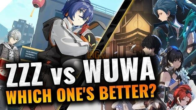 Dù Wuthering Waves đang rất được quan tâm, nhưng vẫn chưa thể vượt qua bom tấn mới của nhà Hoyoverse