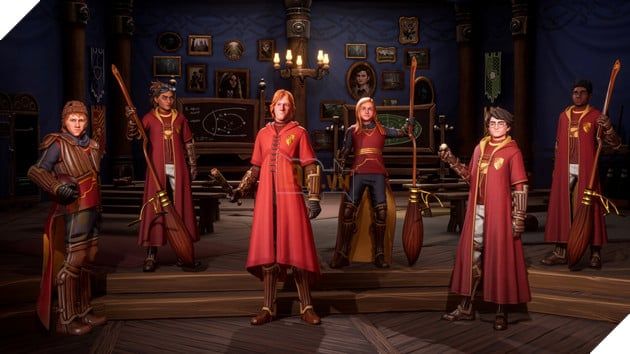 Harry Potter: Quidditch Champions Sẽ Không Kịp Ra Mắt Trên Nintendo Switch Vào Tháng 9