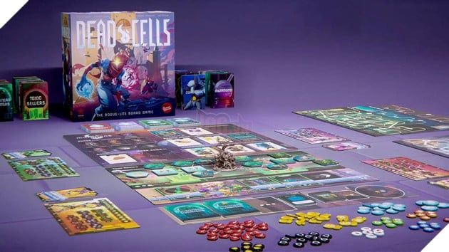 Dead Cells sắp có bản cập nhật cuối sau 6 năm phát hành