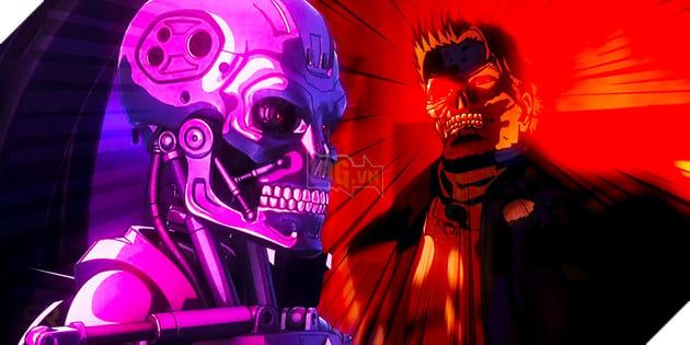Terminator Zero chính thức ra mắt toàn cầu tại Anime NYC 2024
