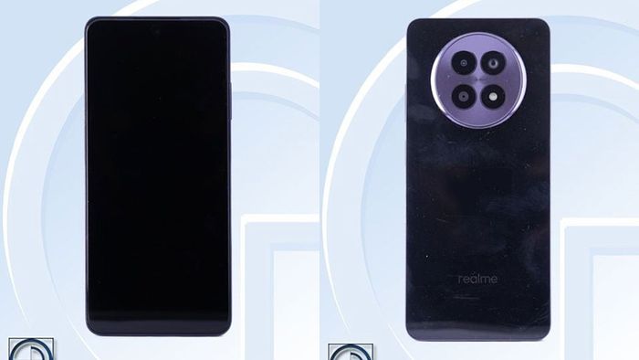 realme 13 5G đã được chứng nhận bởi TENAA