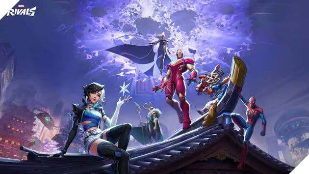Marvel Rivals bị chỉ trích khi buộc game thủ phải cày cuốc nhưng không đáng nhận phần thưởng