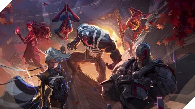 Marvel Rivals bị chỉ trích khi ép game thủ cày cuốc mà lại không đáng nhận phần thưởng