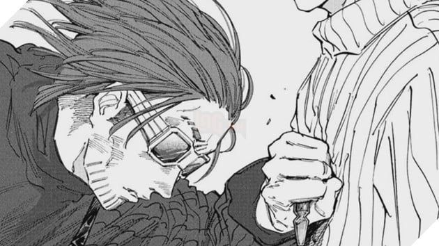 Spoiler Sakamoto Days 177: Sakamoto đối đầu với Kindaka 2