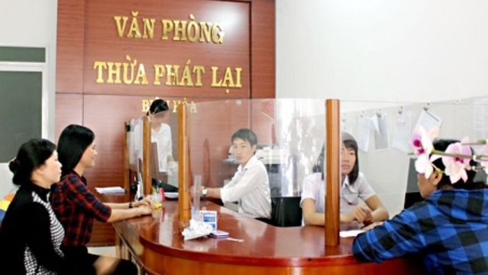 Thừa phát lại là gì?