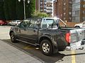 Nissan Navara – 'Vị vua của xe bán tải'