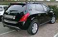 Mẫu xe Nissan Murano