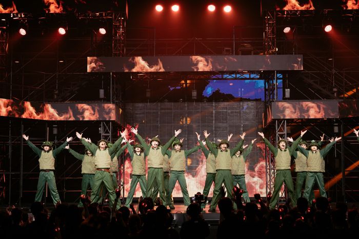 Tiết mục chiến thắng 'Anh trai vượt ngàn chông gai' bị xuyên tạc, gây phẫn nộ - Ảnh 4.